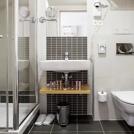 Iris Eden - Czech Leading Hotel Prag
