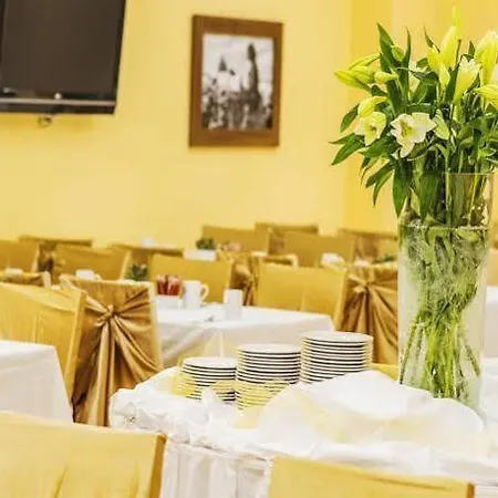 Iris Eden - Czech Leading Hotel Prag