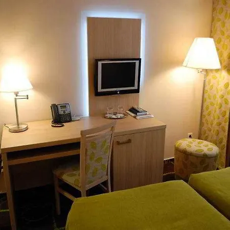 Iris Eden - Czech Leading Hotel Prag