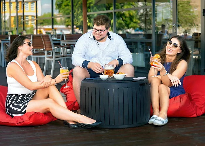 Iris Eden - Czech Leading 4*