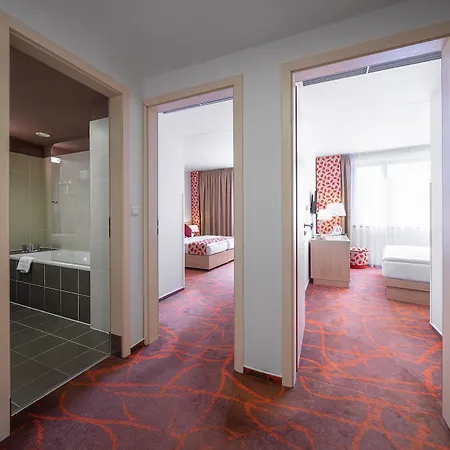 Hotel Iris Eden - Czech Leading 4*