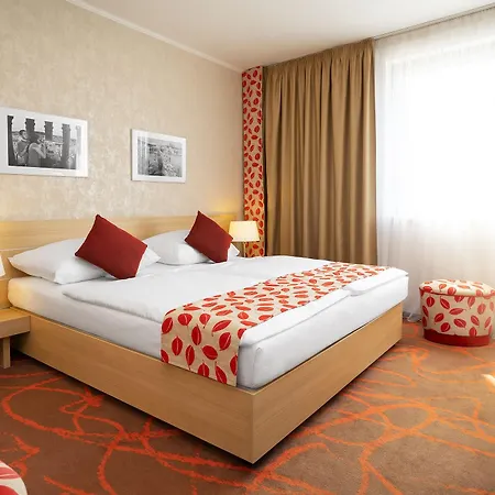 Iris Eden - Czech Leading Hotel Prag