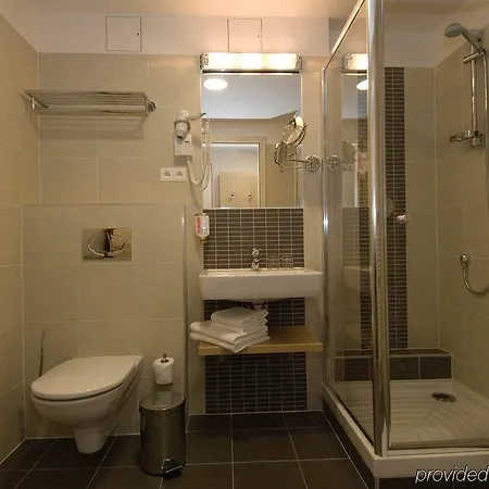 Hotel Iris Eden - Czech Leading Prague