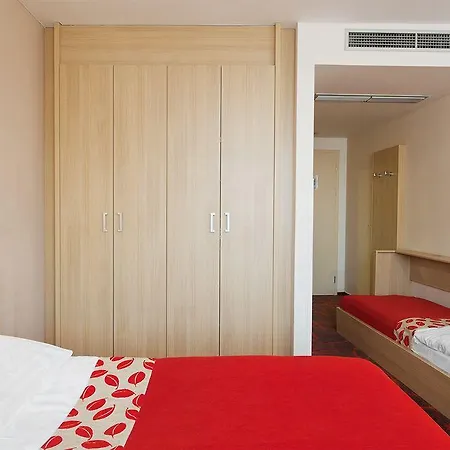 Iris Eden - Czech Leading Hotel Prag