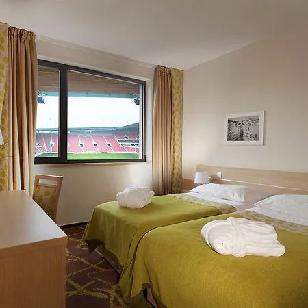 Hotel Iris Eden - Czech Leading