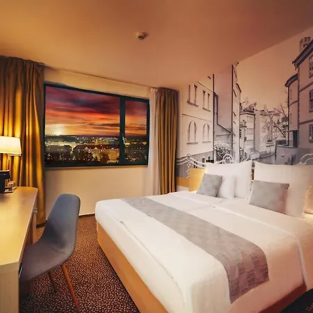 Iris Eden - Czech Leading Hotel
