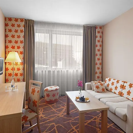 Iris Eden - Czech Leading Hotel Praag