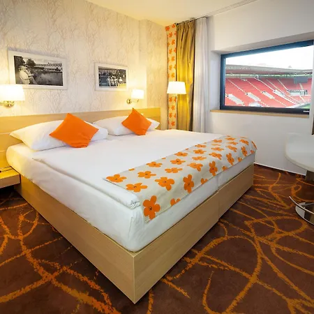 Hotel Iris Eden - Czech Leading