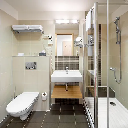 Iris Eden - Czech Leading Hotel Prag