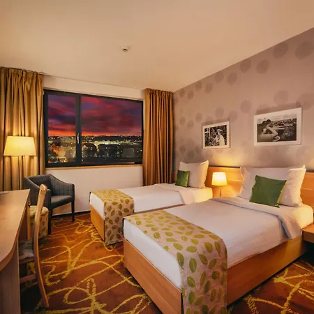 Hotel Iris Eden - Czech Leading 4*