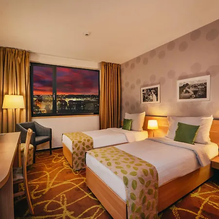 Hotel Iris Eden - Czech Leading 4*