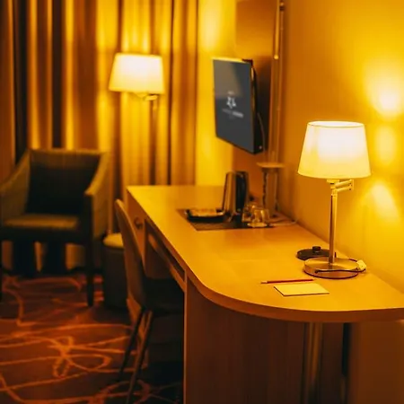 Iris Eden - Czech Leading Hotel Praha