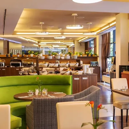 فندق Iris Eden - Czech Leading 4*