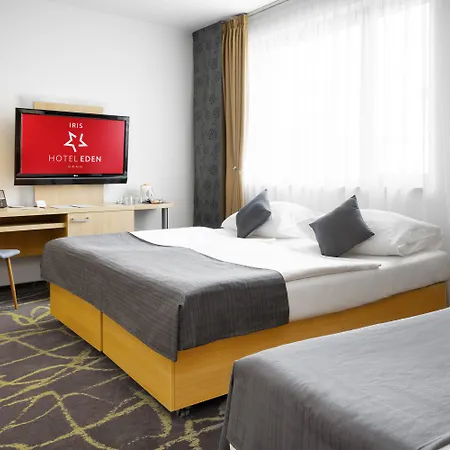 Hotel Iris Eden - Czech Leading Prag