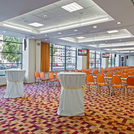 Hotel Iris Eden - Czech Leading
