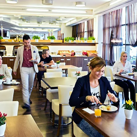 Hotel Iris Eden - Czech Leading Prague