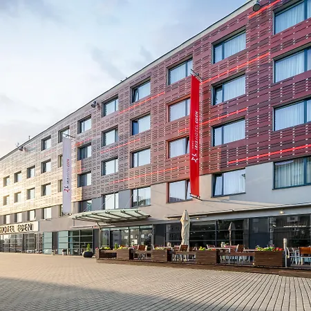 Iris Eden - Czech Leading 4* Prague