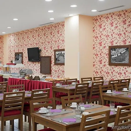 מלון Iris Eden - Czech Leading 4*