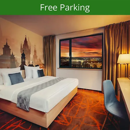 Hotel Iris Eden - Czech Leading Praga