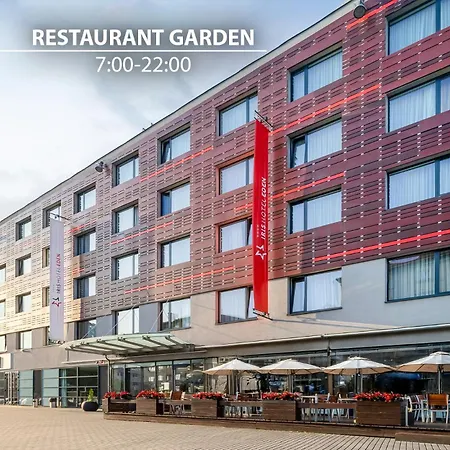 Iris Eden - Czech Leading Hotel