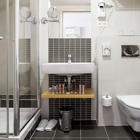 Hotel Iris Eden - Czech Leading 4*