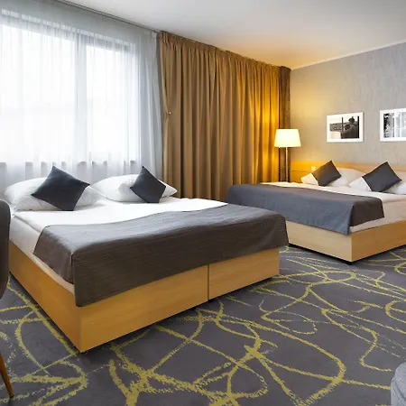 Iris Eden - Czech Leading Hotel 4*