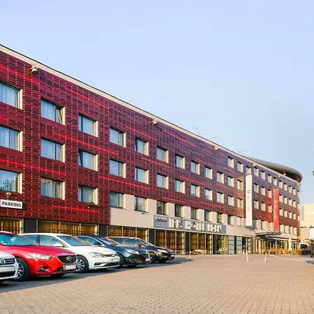 Hotel Iris Eden - Czech Leading 4*
