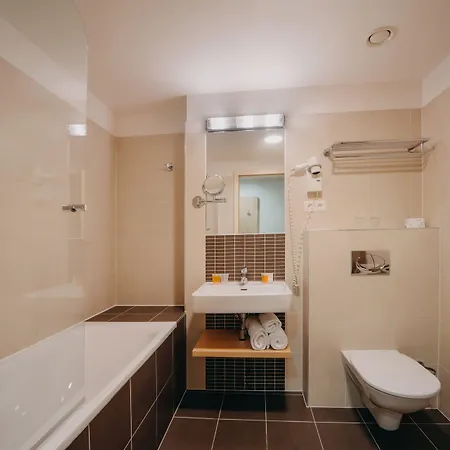 Iris Eden - Czech Leading Hotel