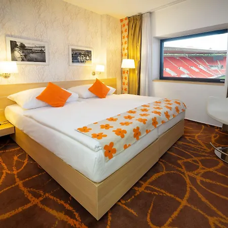 Iris Eden - Czech Leading Hotel Prag