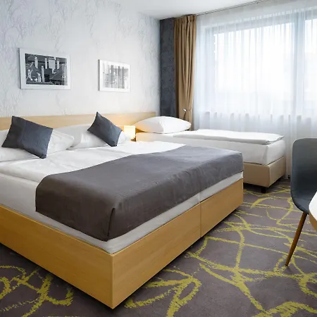 Iris Eden - Czech Leading Hotel Praha