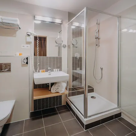 Hotel Iris Eden - Czech Leading Prag