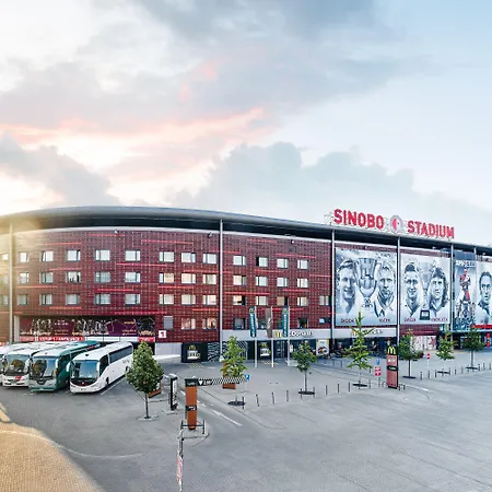 Iris Eden - Czech Leading 4* Praha