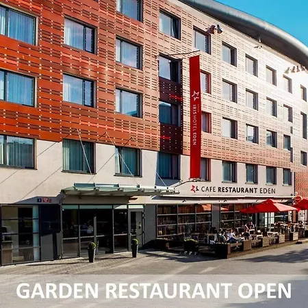 Iris Eden - Czech Leading Hotel Prag