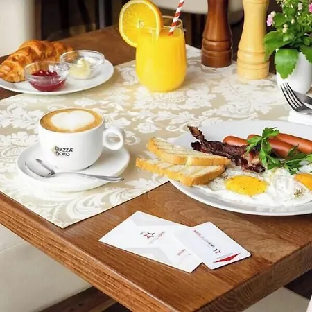 Iris Eden - Czech Leading Hotel