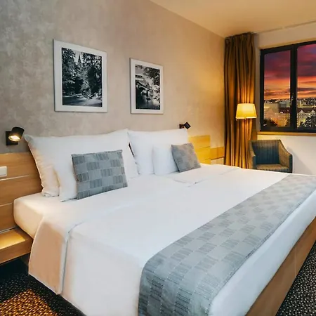Hotel Iris Eden - Czech Leading
