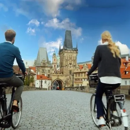 Iris Eden - Czech Leading Prag