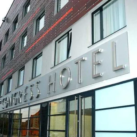 Hotel Iris Eden - Czech Leading Prague