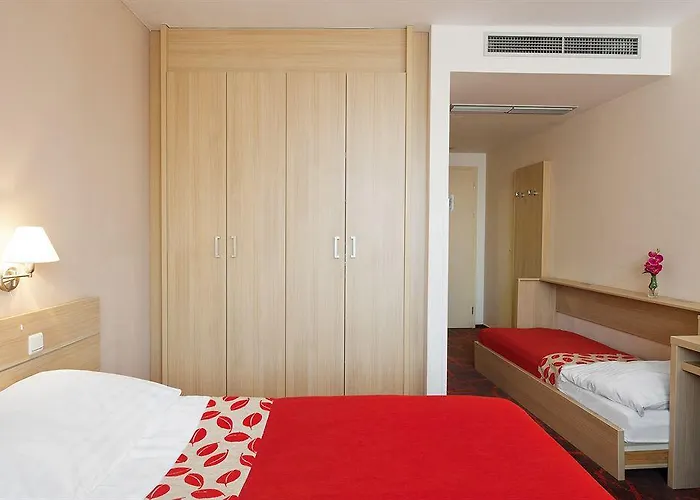 Iris Eden - Czech Leading Hotel Praga