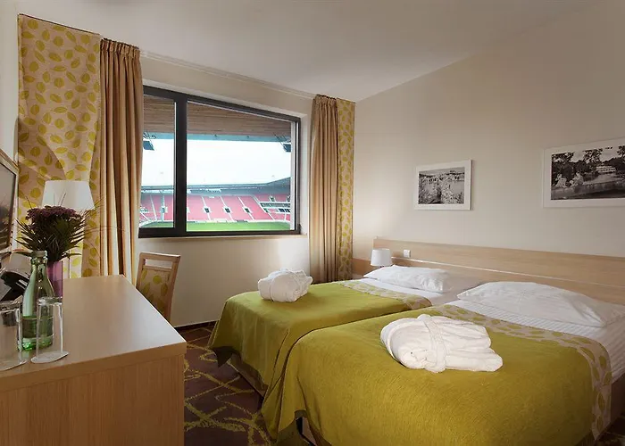 Hotel Iris Eden - Czech Leading