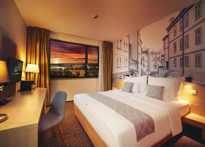 Iris Eden - Czech Leading Hotel