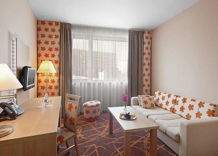 Iris Eden - Czech Leading Hotel Praga