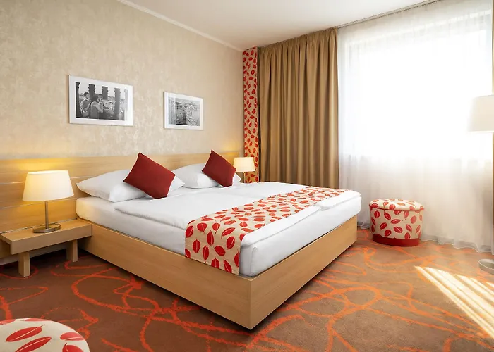 Iris Eden - Czech Leading Hotel Praga