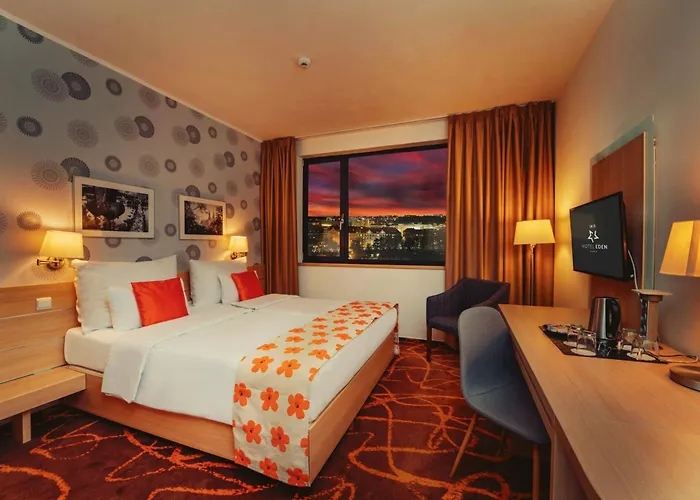 Iris Eden - Czech Leading