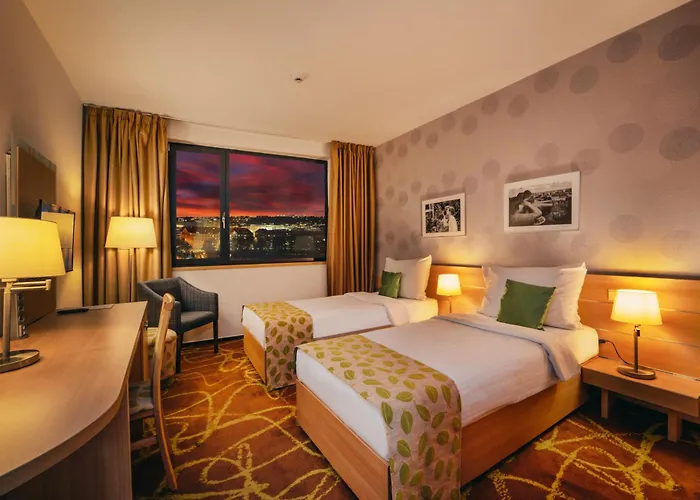 Hotel Iris Eden - Czech Leading 4*