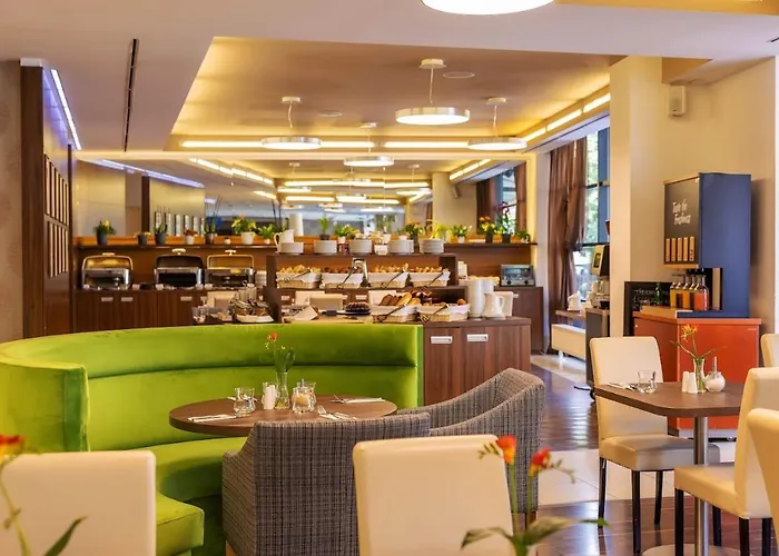 Hotel Iris Eden - Czech Leading 4*