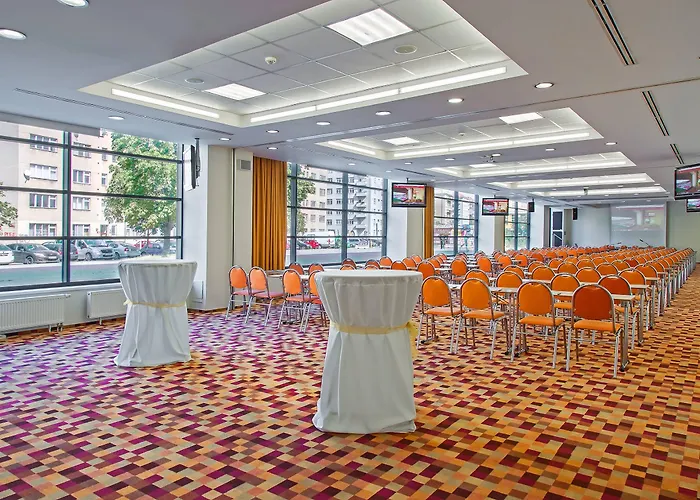 Hotel Iris Eden - Czech Leading