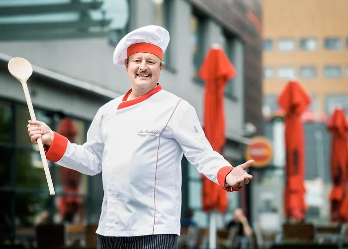 Hotel Iris Eden - Czech Leading Praga