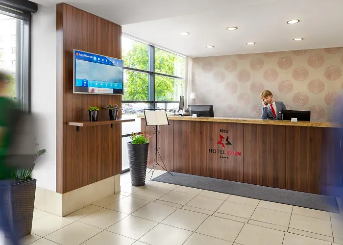 Iris Eden - Czech Leading 4*