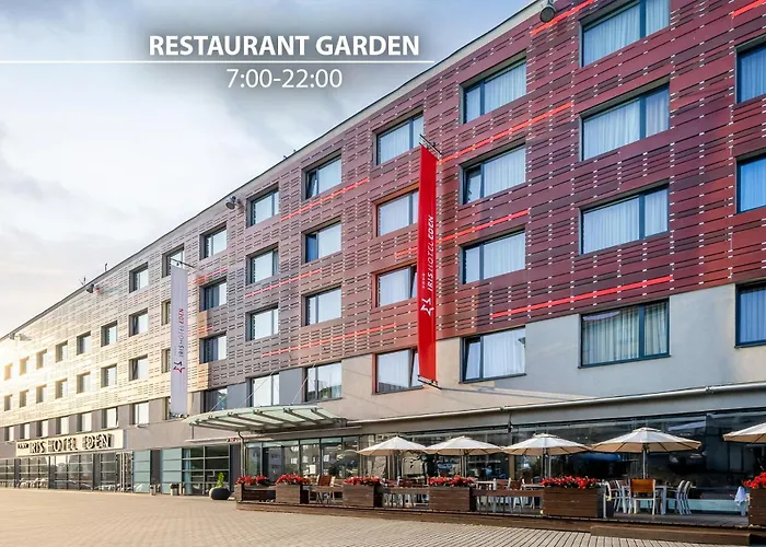 Iris Eden - Czech Leading Hotel