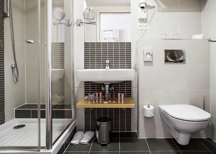 Hotel Iris Eden - Czech Leading 4*